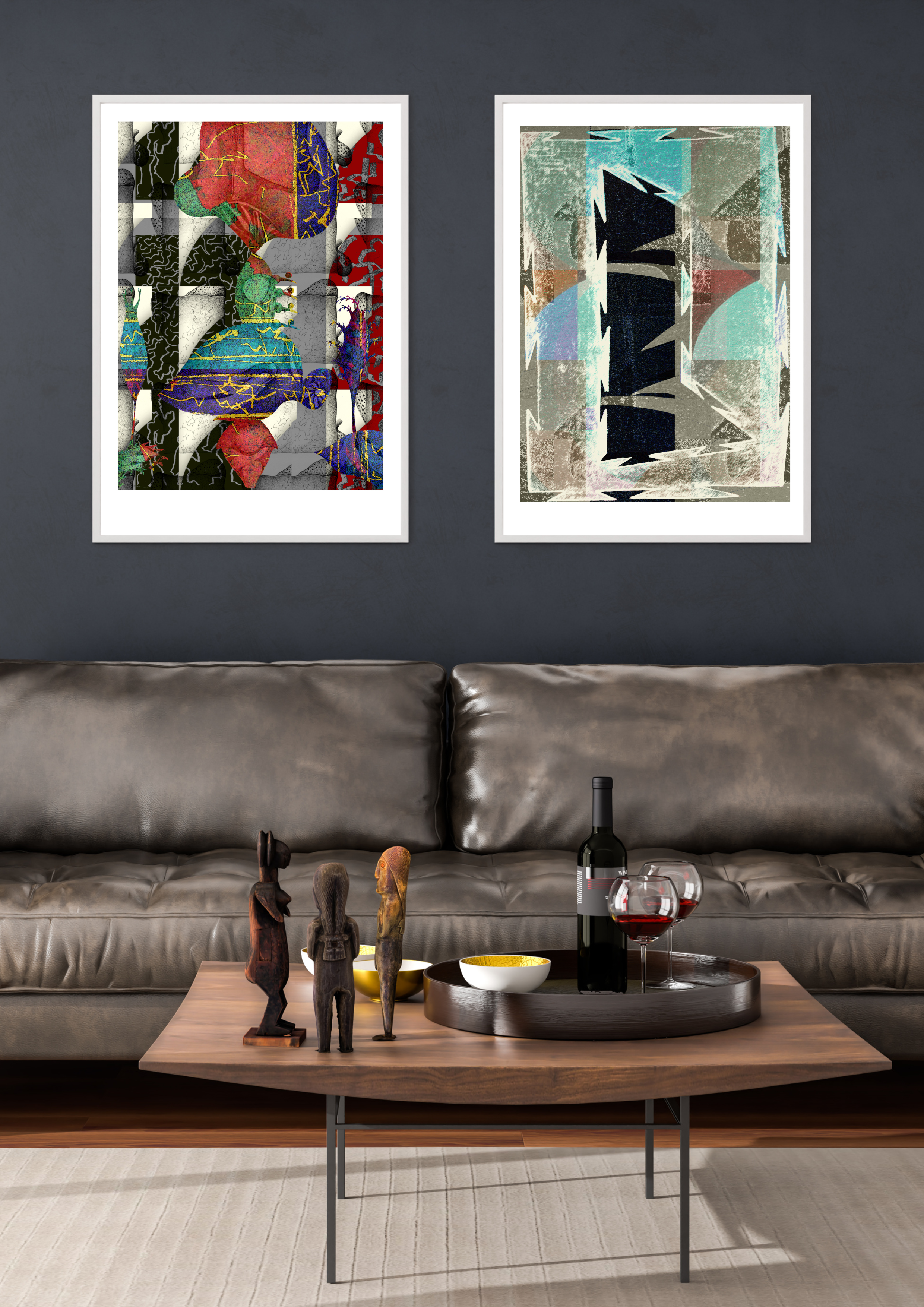 Natural Flow Set – Ser Lloras & Smart Set