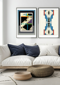 Natural Flow Set – Floating Mind & House on a Wire